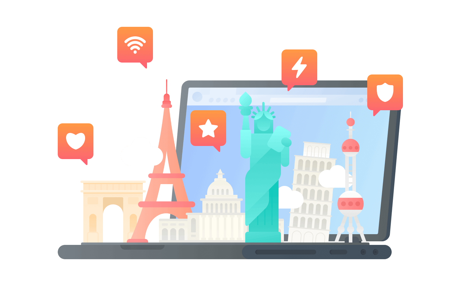 在吉布提连接到中国vpn - 雷艇加速器